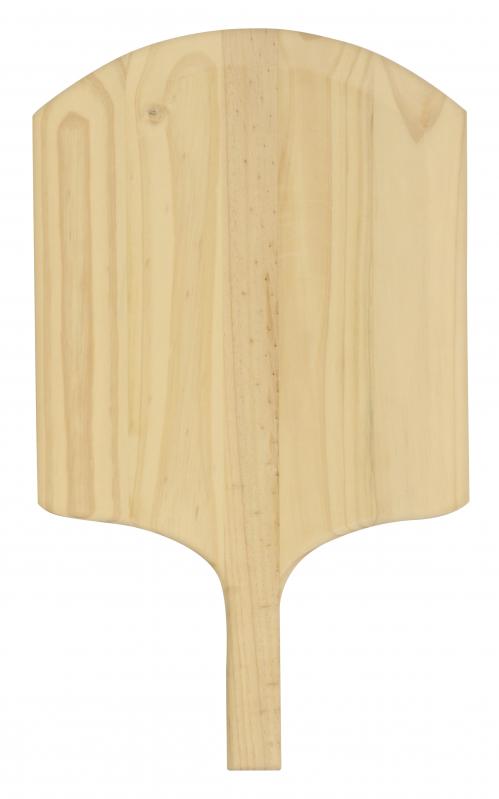 14″ x 16″ Wooden Pizza Peel with 24″ Over-all Length