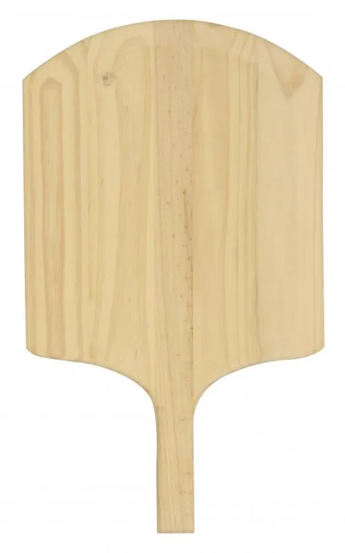 14″ x 16″ Wooden Pizza Peel with 24″ Over-all Length