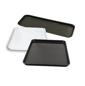 Market Pans and Market Trays