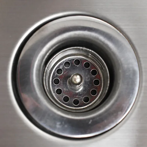 Fabricated Stainless Steel Hand Sink For Knee Valve