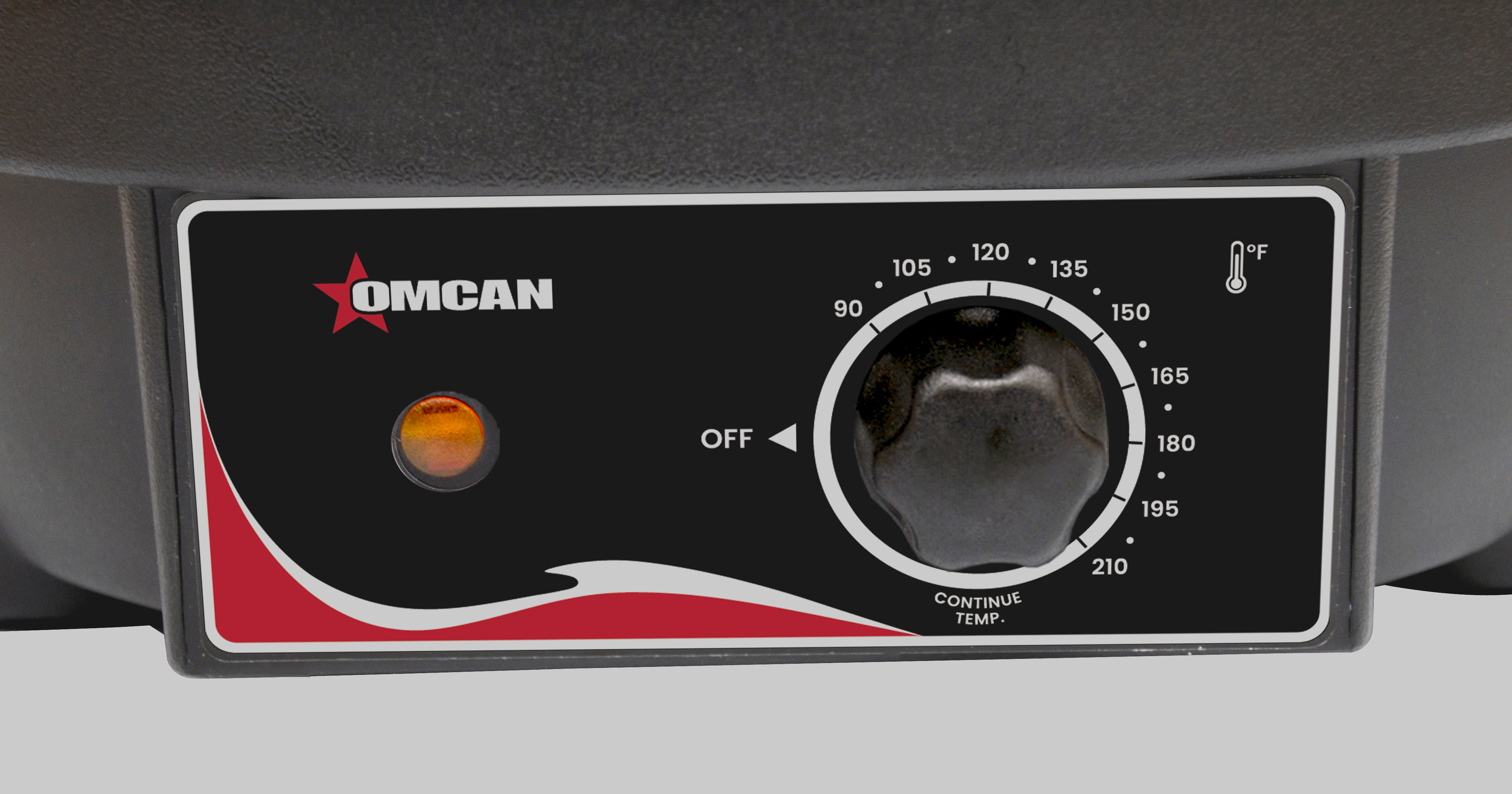 Food Steamer/Boiler with 17 L Capacity