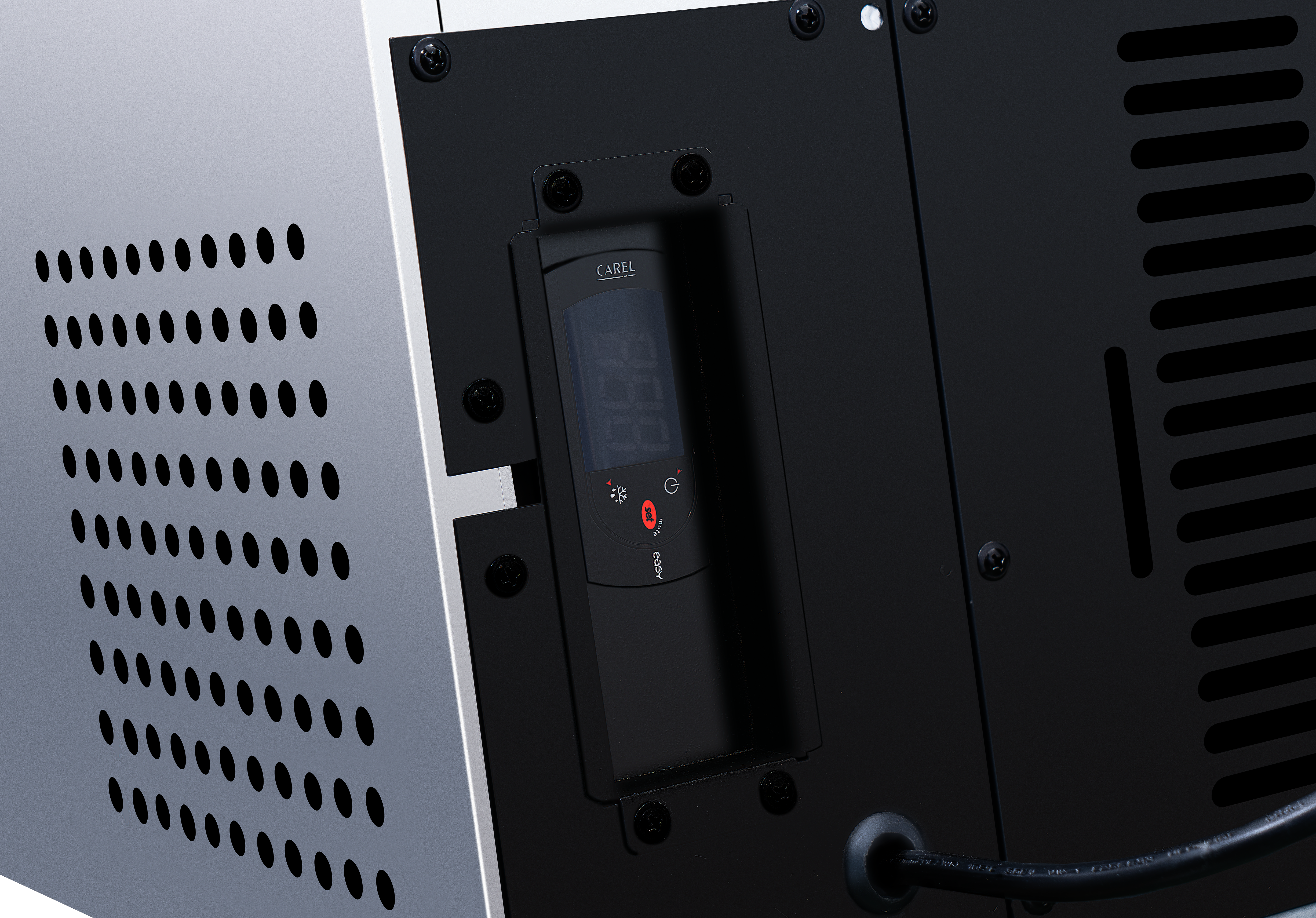 48″ Two (2) Door Undercounter Freezer, 12 cu.ft. (338 L), Stainless Steel