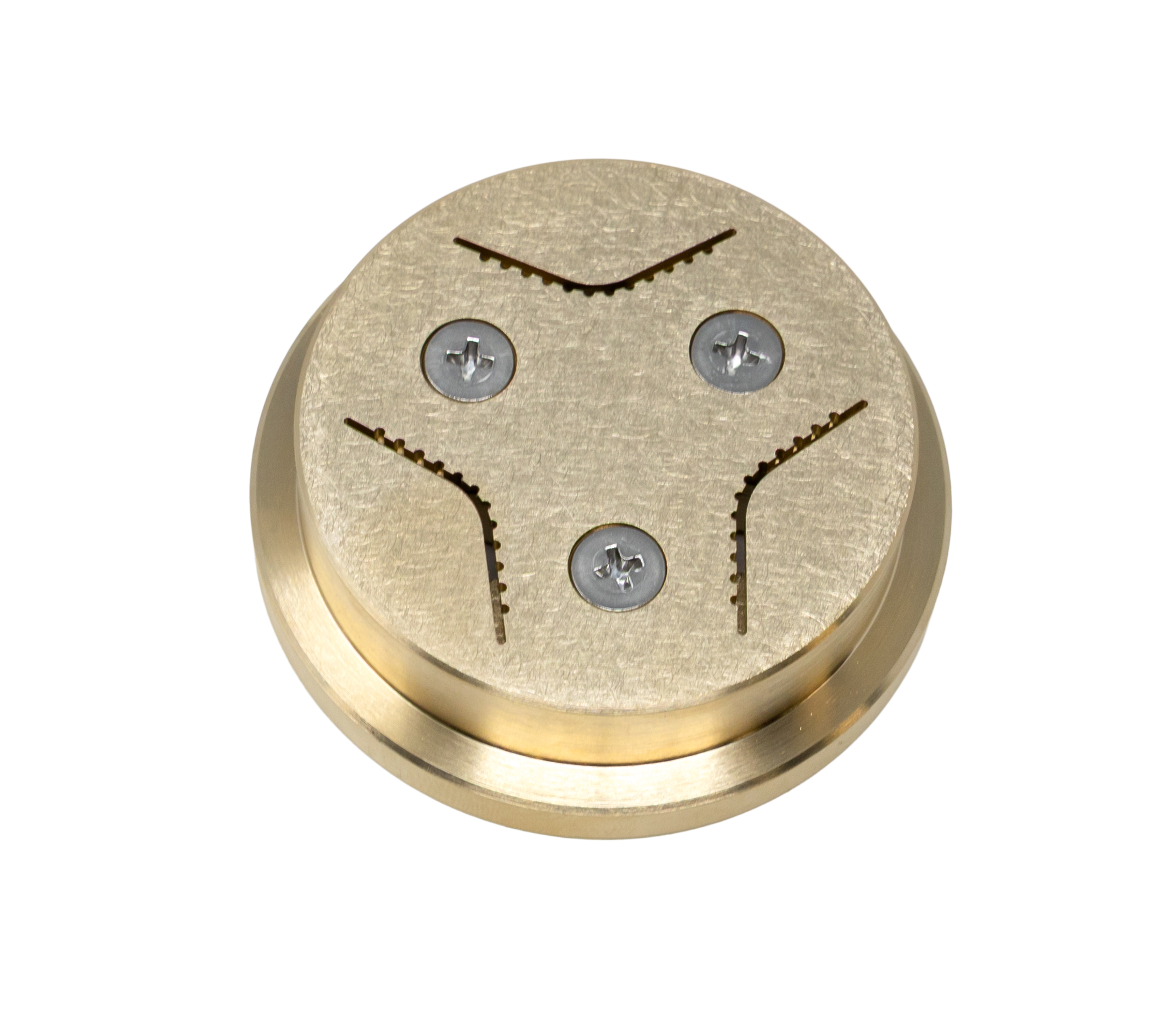 Pasta Die #172 Conchiglie Rigate, 28 mm TR70