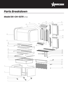 Parts Breakdown