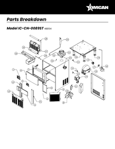 Parts Breakdown