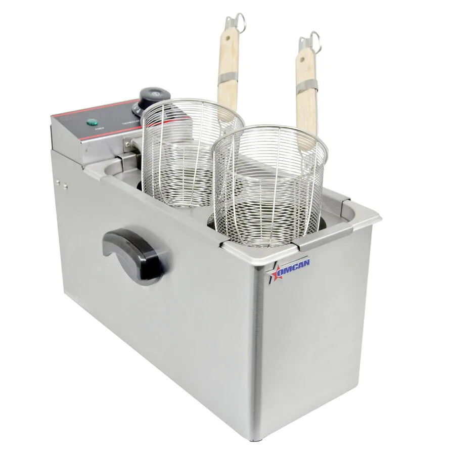 1 Gallon (4L) Electric Countertop Pasta Cooker (120V)