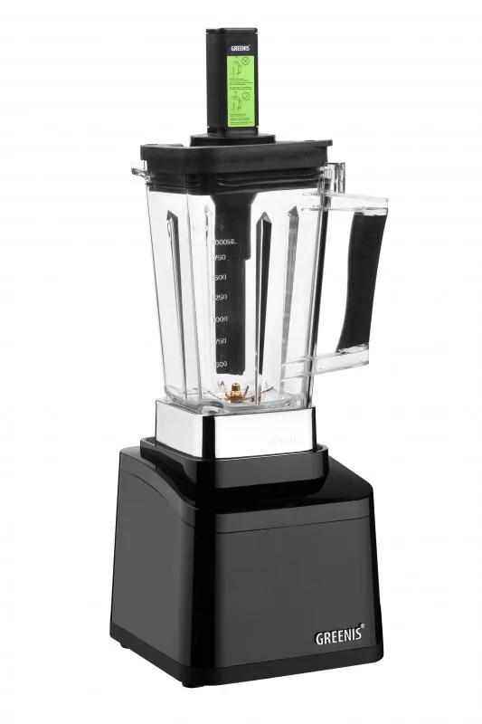 Brushless DC Motor Blender