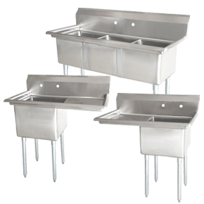 Compartment Sinks