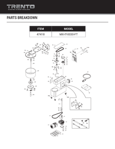 Parts Breakdown