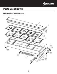 Parts Breakdown