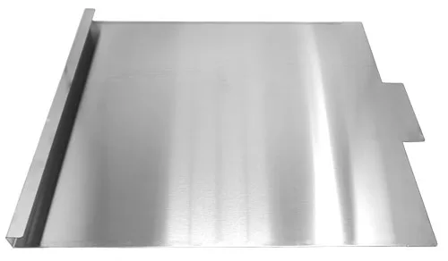 Tank Cover Stainless Steel for Gas Fryer #46020/46021