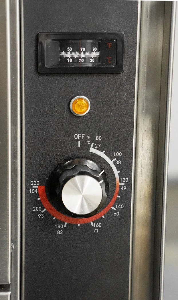 Triple Freestanding Narrow Warming Drawer – 120 V, 1350W