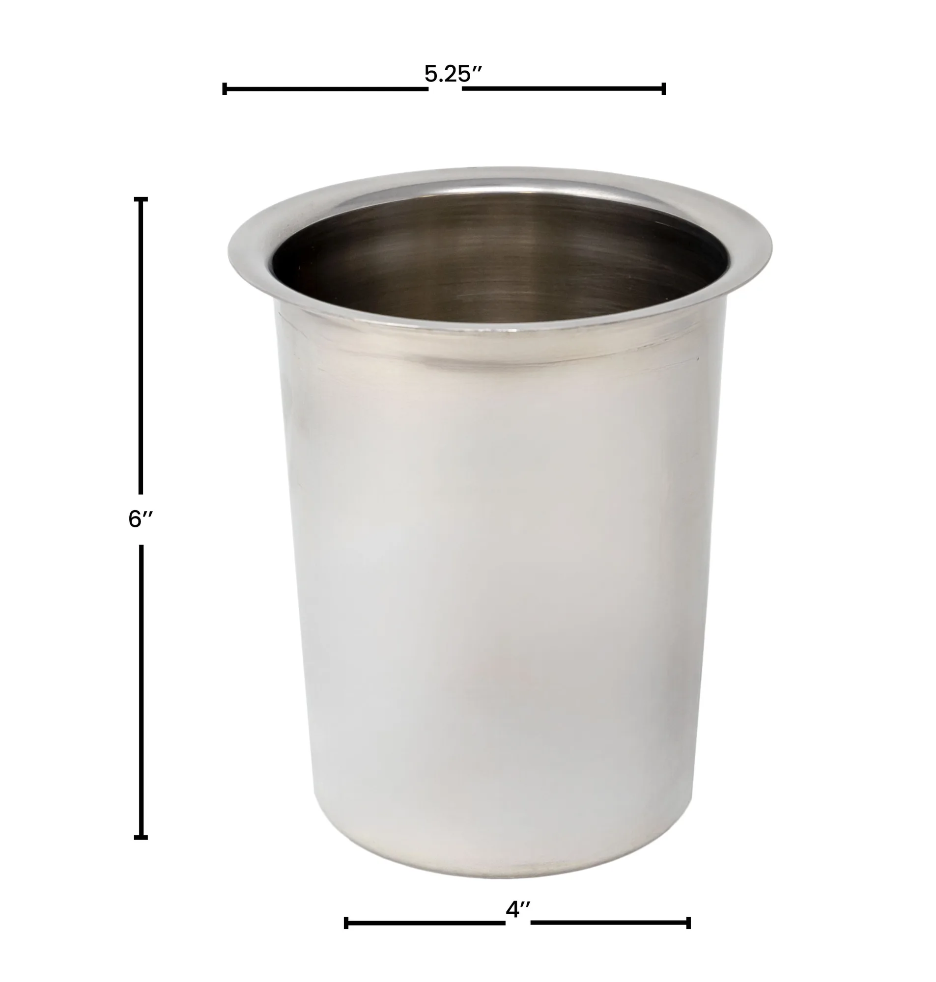 1.25 qt Bain Marie Pot