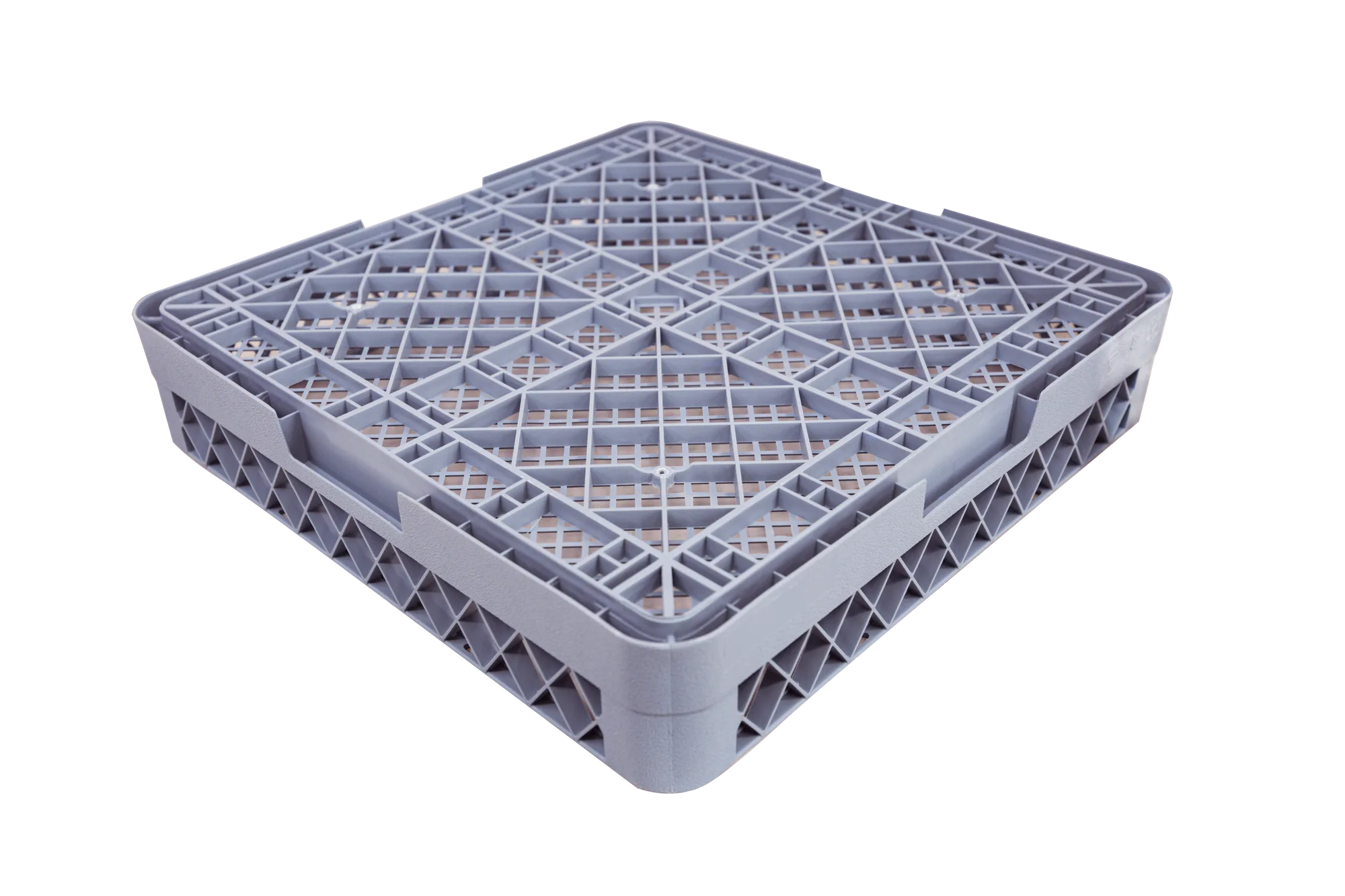 Dishwasher Flatware Rack Full Size, Gray