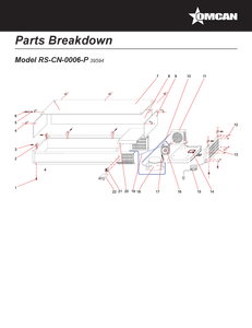 Parts Breakdown
