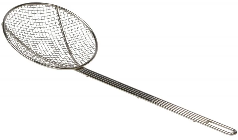 5" Round Wire Mesh Skimmer