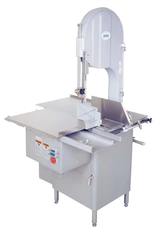 Biro 3334SS-4003 Meat Band Saw with Movable Cast Aluminum Head Structure - 3 HP