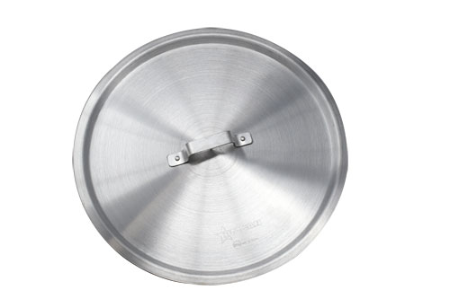 Aluminum Lid for 24 qt Brazier Pan