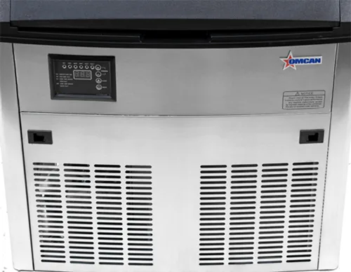 26″ Ice Maker Machine with 80 lb. Ice Bin – Ice Yield 210 lb. per Day