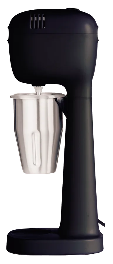 Drink Mixer / Milkshake Machine 2 Speed, 400W, Black