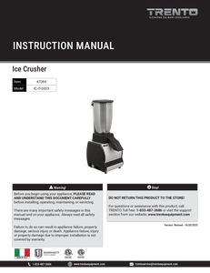 Instruction Manual