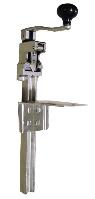Edlund #1 Commercial Manual Can Opener with Standard Base