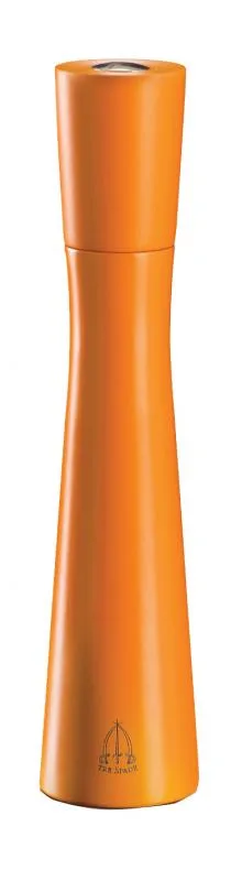 Turandot Series – 10" Pepper Mill Orange Italian Beech Wood