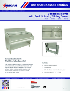 Specsheet