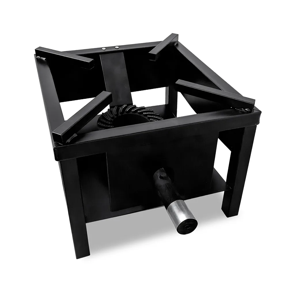 15.5” x 15.5” Portable Outdoor Propane Burner – 65,000 BTU