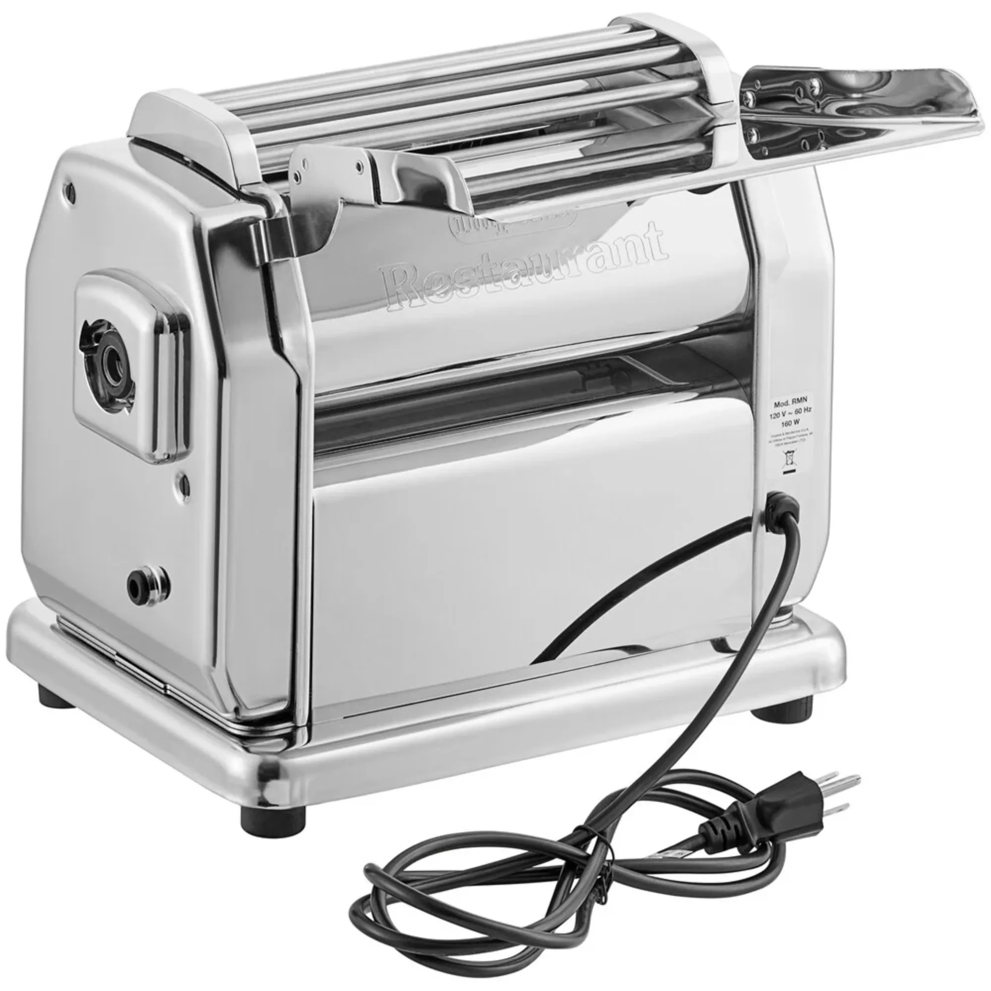 Trento 8.3″ Stainless Steel Electric Pasta Sheeter