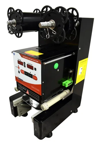 Automatic Bubble Tea / Drink Sealing Machine