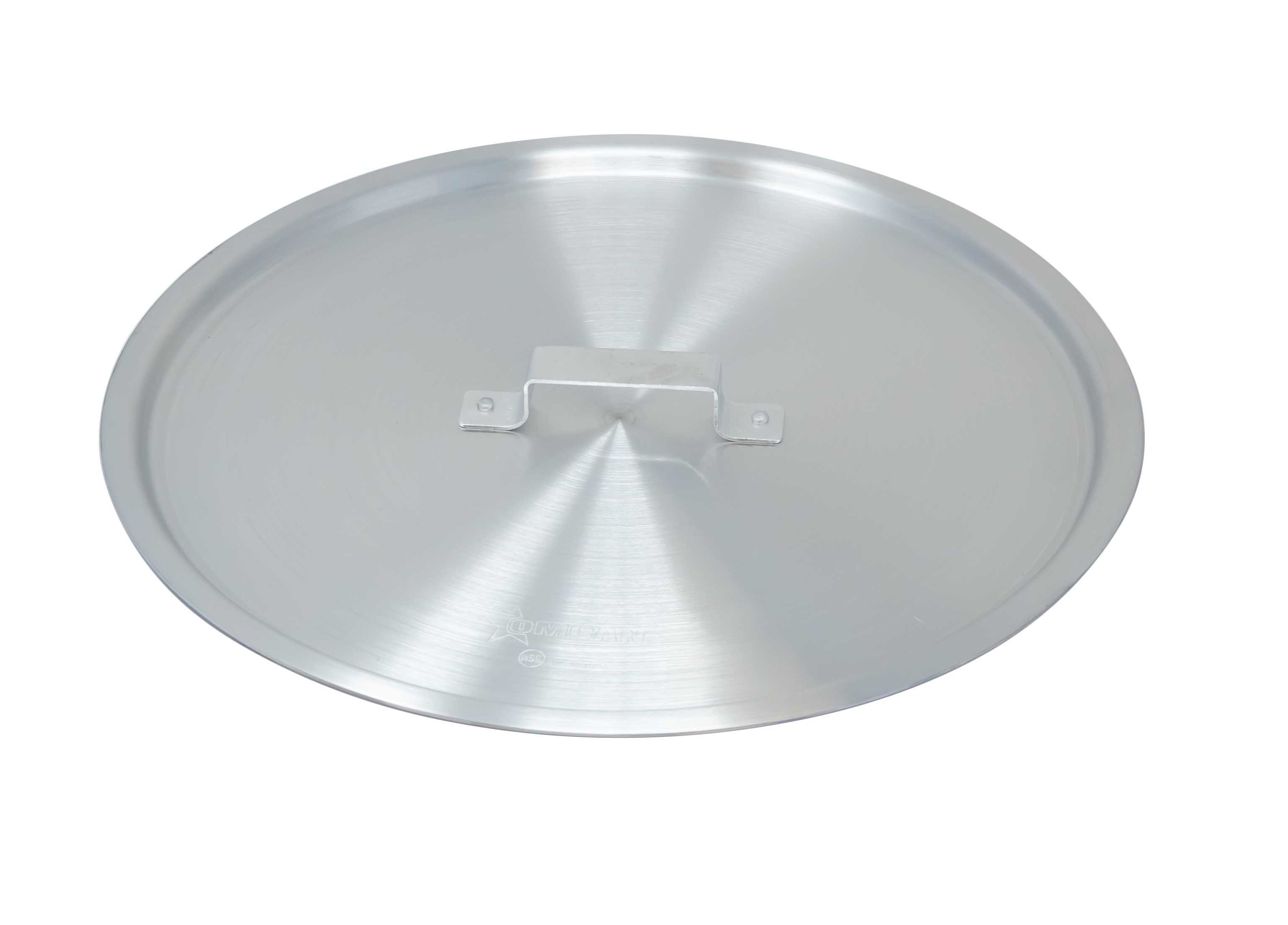Aluminum Lid for 36 Qt. Sauce Pot and 20 Qt. Brazier Pan