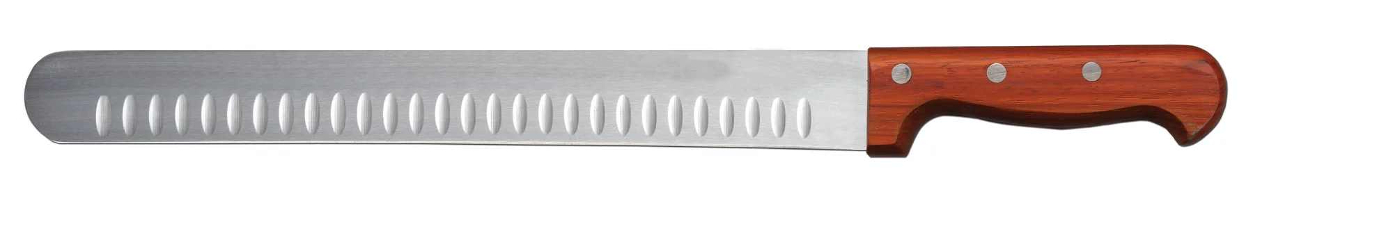 14" G-Edge Slicer with Wood Handle 1.5" Width