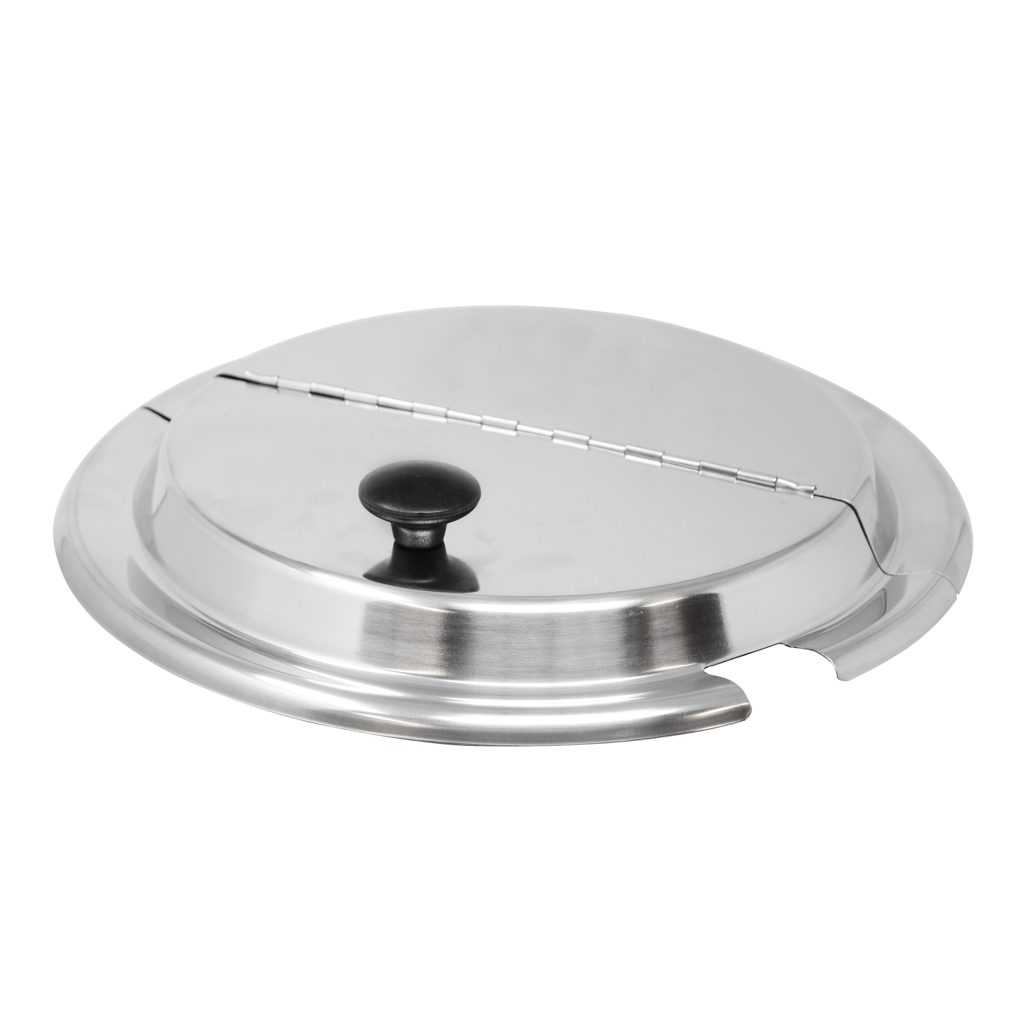 Hinged Lid for 11 Qt. Steam Table Inset