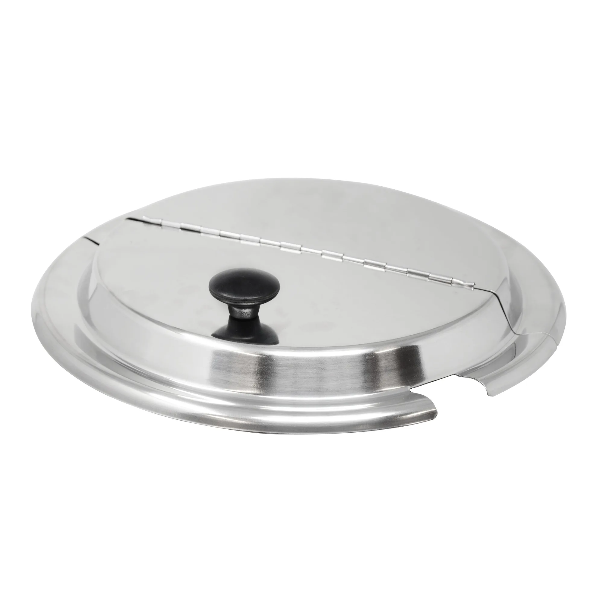 Hinged Lid for 11 qt Steam Table Inset