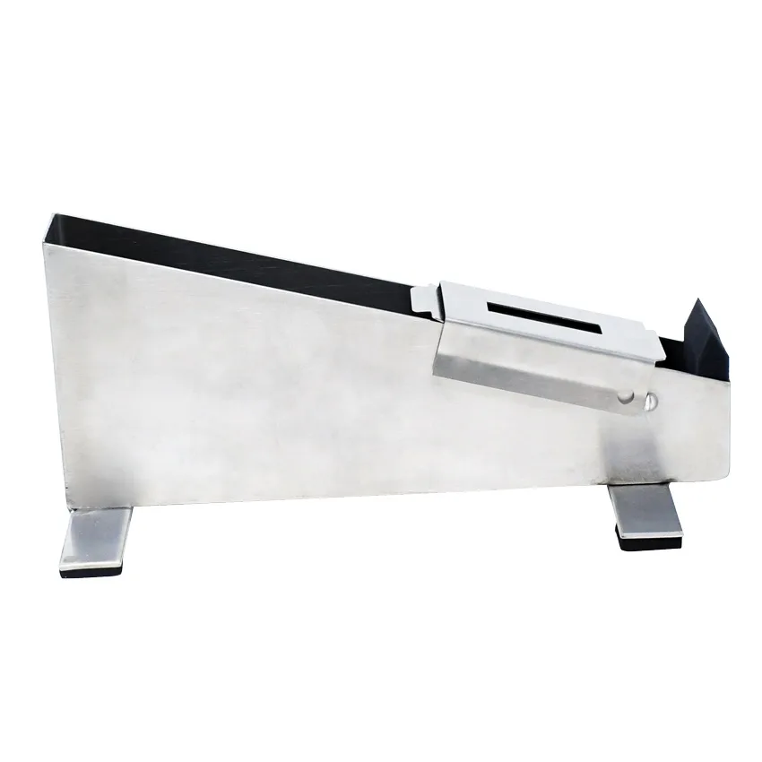 Stainless Steel Gum Tape Dispenser