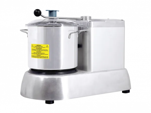 Trento 9 qt Electric Food Processor – 1 HP, 110V