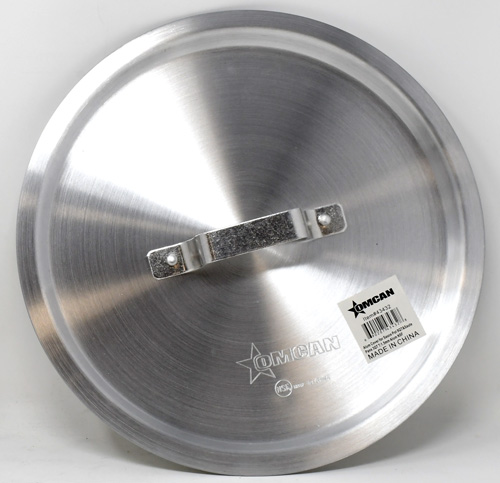 Aluminum Lid for 8 Qt. Sauce Pot