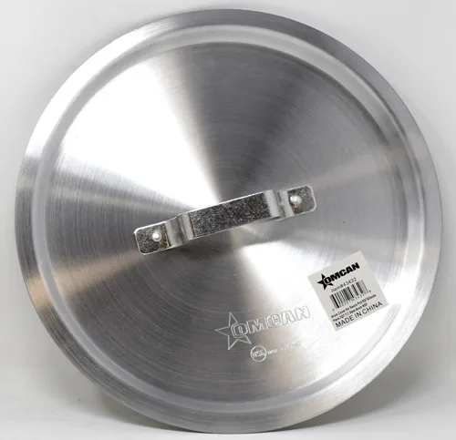 Aluminum Lid for 8 qt Sauce Pot