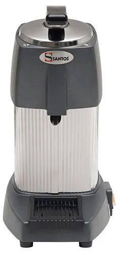 Santos #10 Black Citrus Juice Extractor with Leveler
