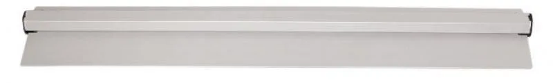 36″ Aluminum Wall-Mounted Order Rack / Check Rail / Ticket Holder
