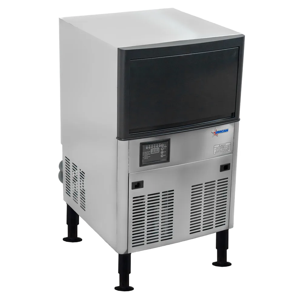 20″ Ice Maker Machine with 33 lb. Ice Bin – Ice Yield 80 lb. per Day