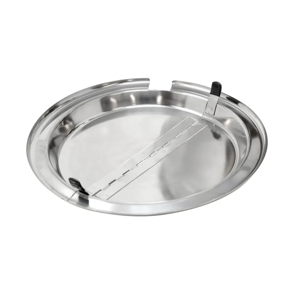 Hinged Lid for 7 qt Steam Table Inset
