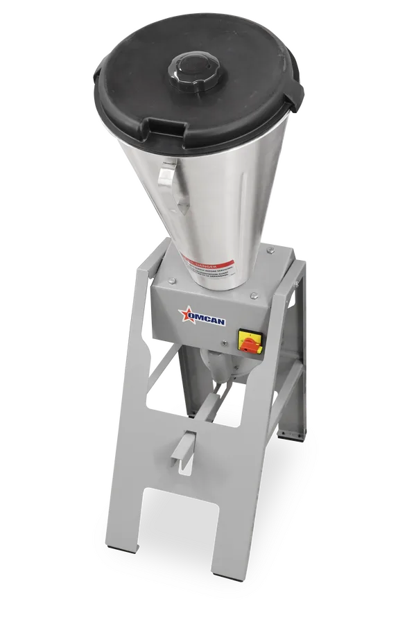 16 qt (15 Liter) High Performance Stainless Steel Vertical Tilting Blender