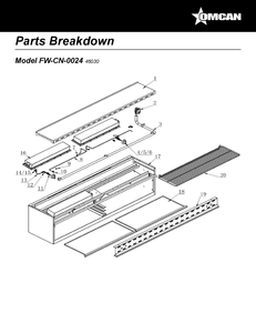 Parts Breakdown