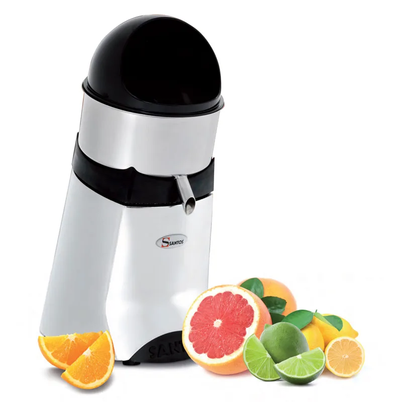 Santos #52 Citrus Juice Extractor – Chrome Base