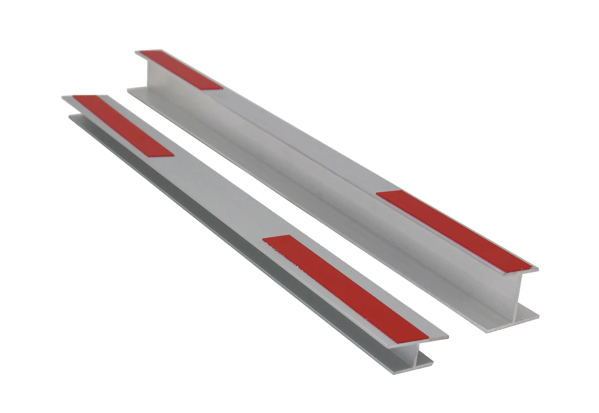 2 Piece Riser Kit for Roller Shelves- 23" (585mm) wide