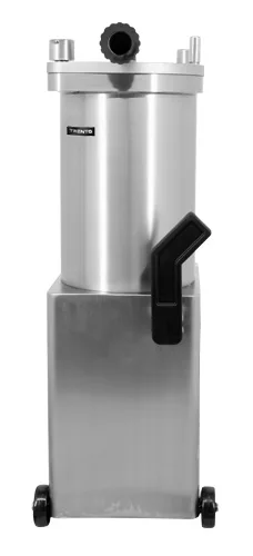 Talsa F35S 65 lb (29.5 kg) Hydraulic Piston Sausage Stuffer Stainless Steel | Trento – 110V, 1300W (1.75 HP)