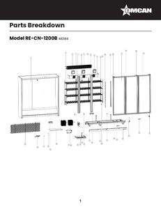 Parts Breakdown