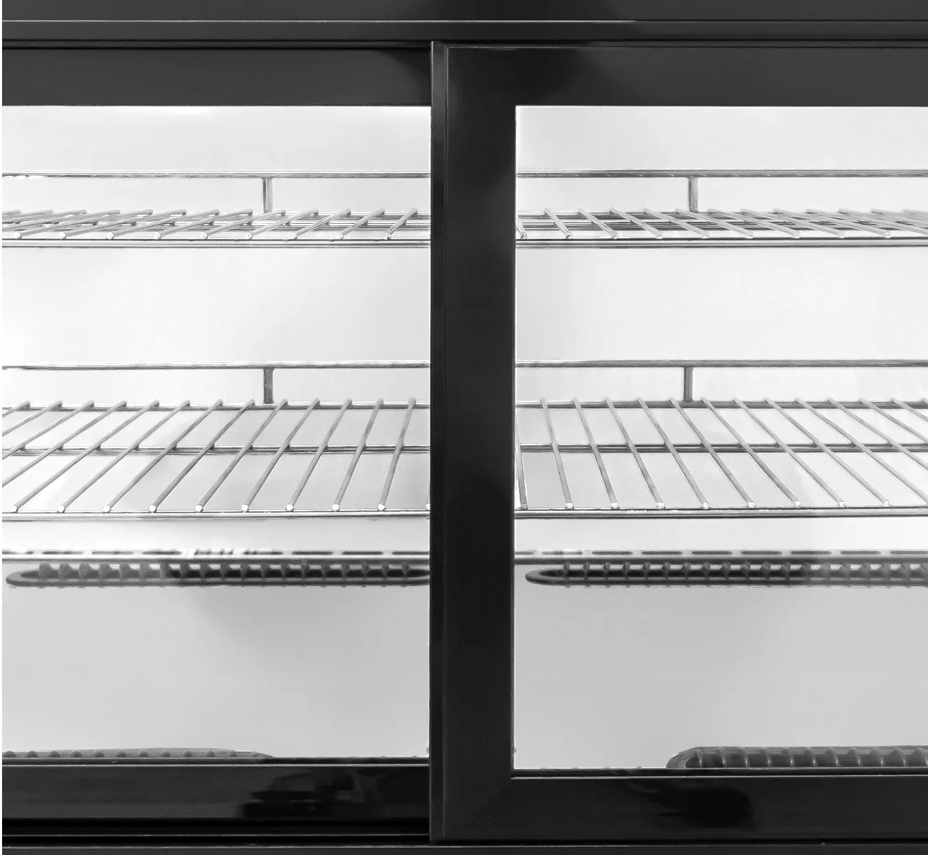 60″ Drop-in Refrigerated Showcase, 7 cu.ft. (198 L)